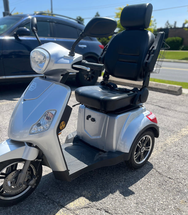 Used - Emmo 3-Wheeled Mobility Scooter
