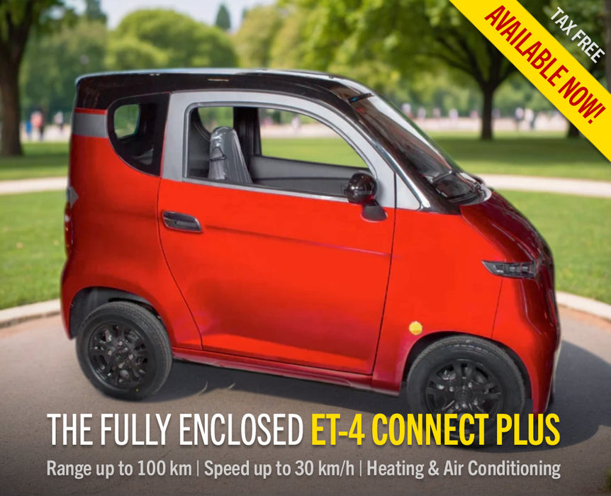 ECOLO ET4 Connect Plus