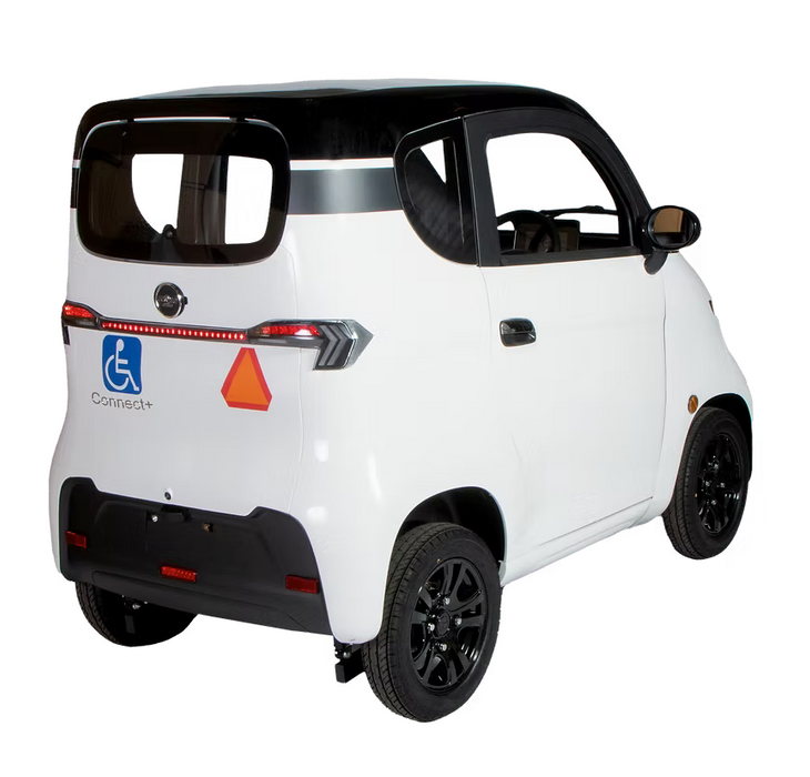 ECOLO ET4 Connect Plus
