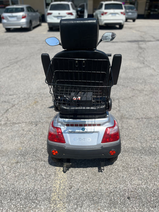 Used - Emmo 3-Wheeled Mobility Scooter