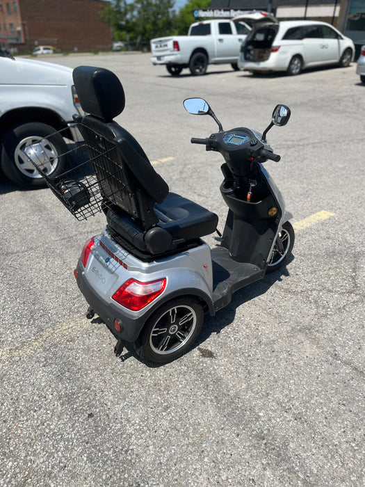 Used - Emmo 3-Wheeled Mobility Scooter