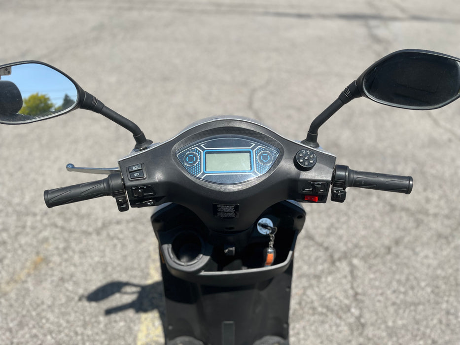 Used - Emmo 3-Wheeled Mobility Scooter